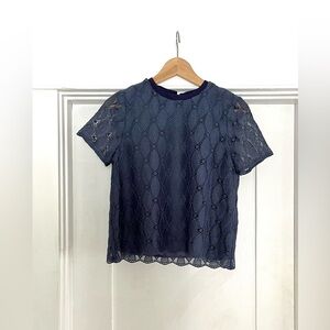 Lace blouse